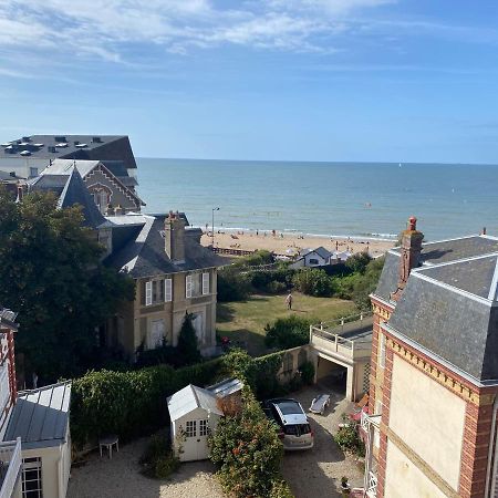 Studio Vue Sur Mer Villers-sur-Mer Zewnętrze zdjęcie