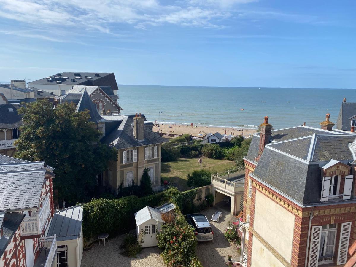 Studio Vue Sur Mer Villers-sur-Mer Zewnętrze zdjęcie