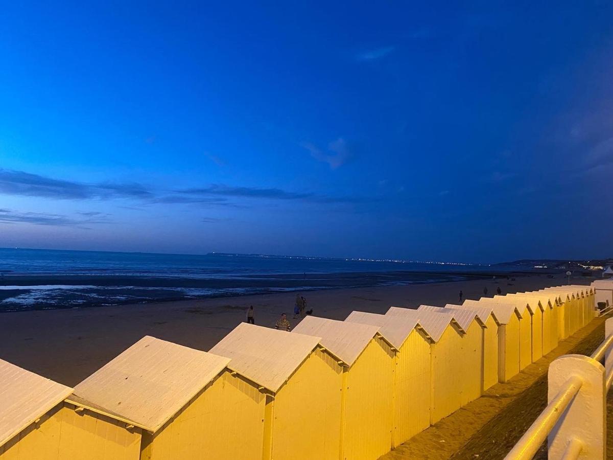 Studio Vue Sur Mer Villers-sur-Mer Zewnętrze zdjęcie