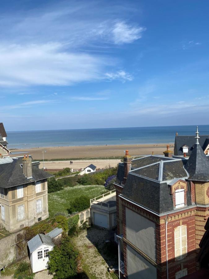 Studio Vue Sur Mer Villers-sur-Mer Zewnętrze zdjęcie